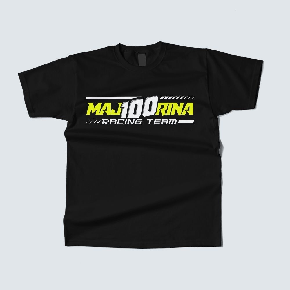 MAIJCA “MAJ100RINA RACING TEAM” CRNA