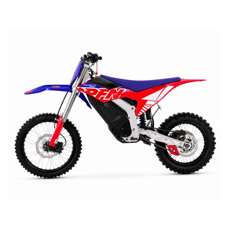 RFN WARRIOR PRO SX-E15 PLUS ELEKTRIČNI ENDURO MOTOCIKL ZA 15+ GODINA I ODRASLE Cijena Akcija