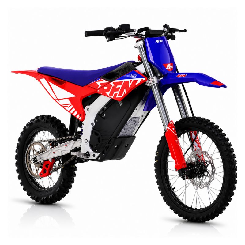 RFN WARRIOR PRO SX-E15 PLUS ELEKTRIČNI ENDURO MOTOCIKL ZA 15+ GODINA I ODRASLE Cijena Akcija